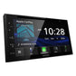 Kenwood DDX57S 6.8" Capacitive Screen DVD Receiver with Car Play, Android Auto, Bluetooth