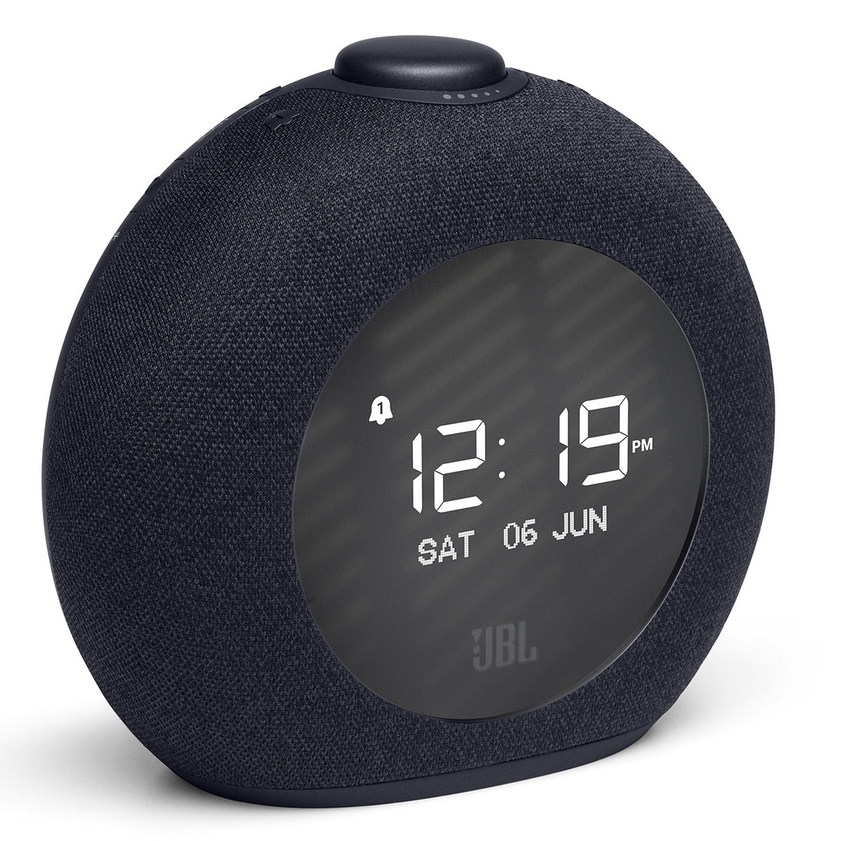 JBL Horizon 2 Bluetooth Clock Radio Speaker with FM/DAB/DAB+ (Black)