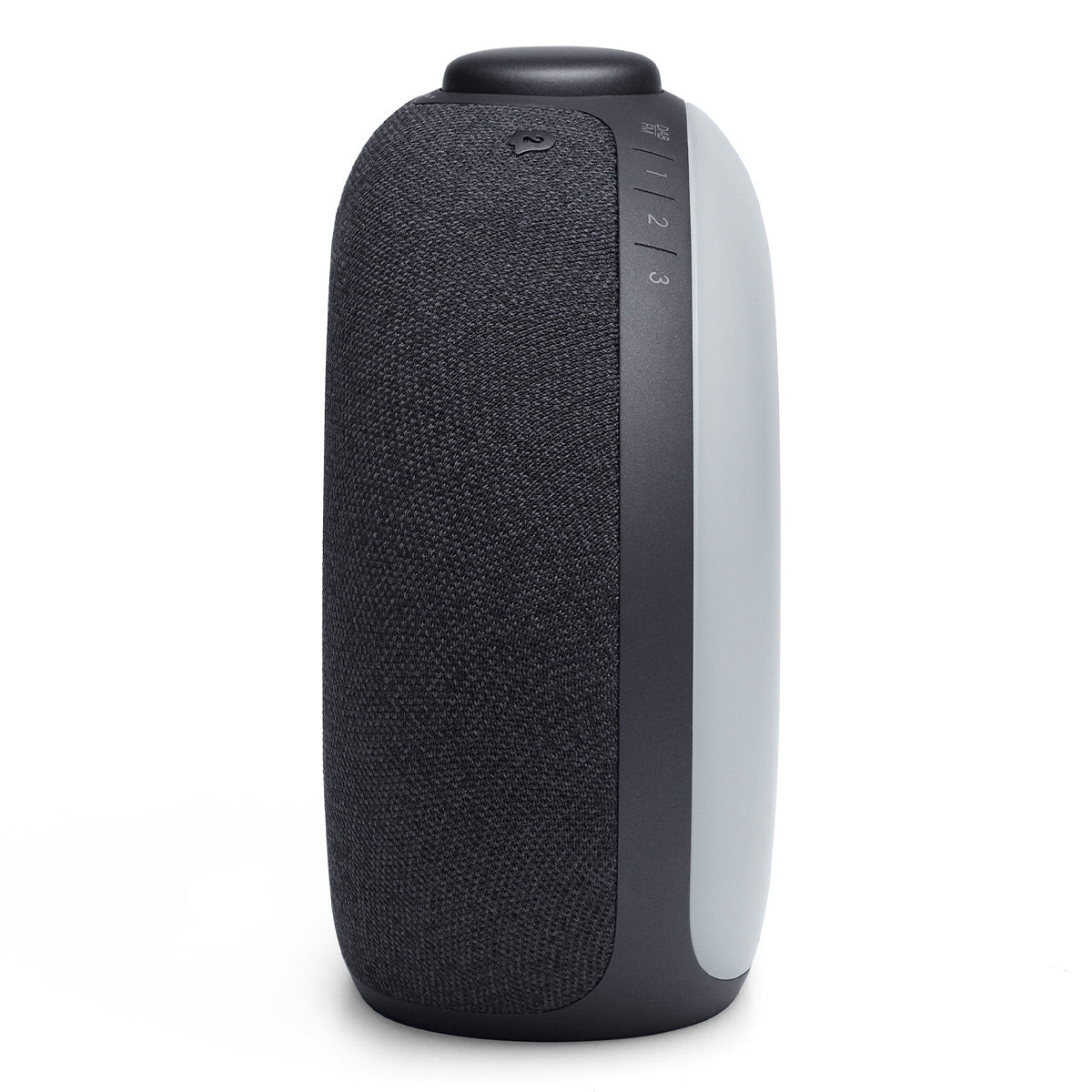 JBL Horizon 2 Bluetooth Clock Radio Speaker with FM/DAB/DAB+ (Black)