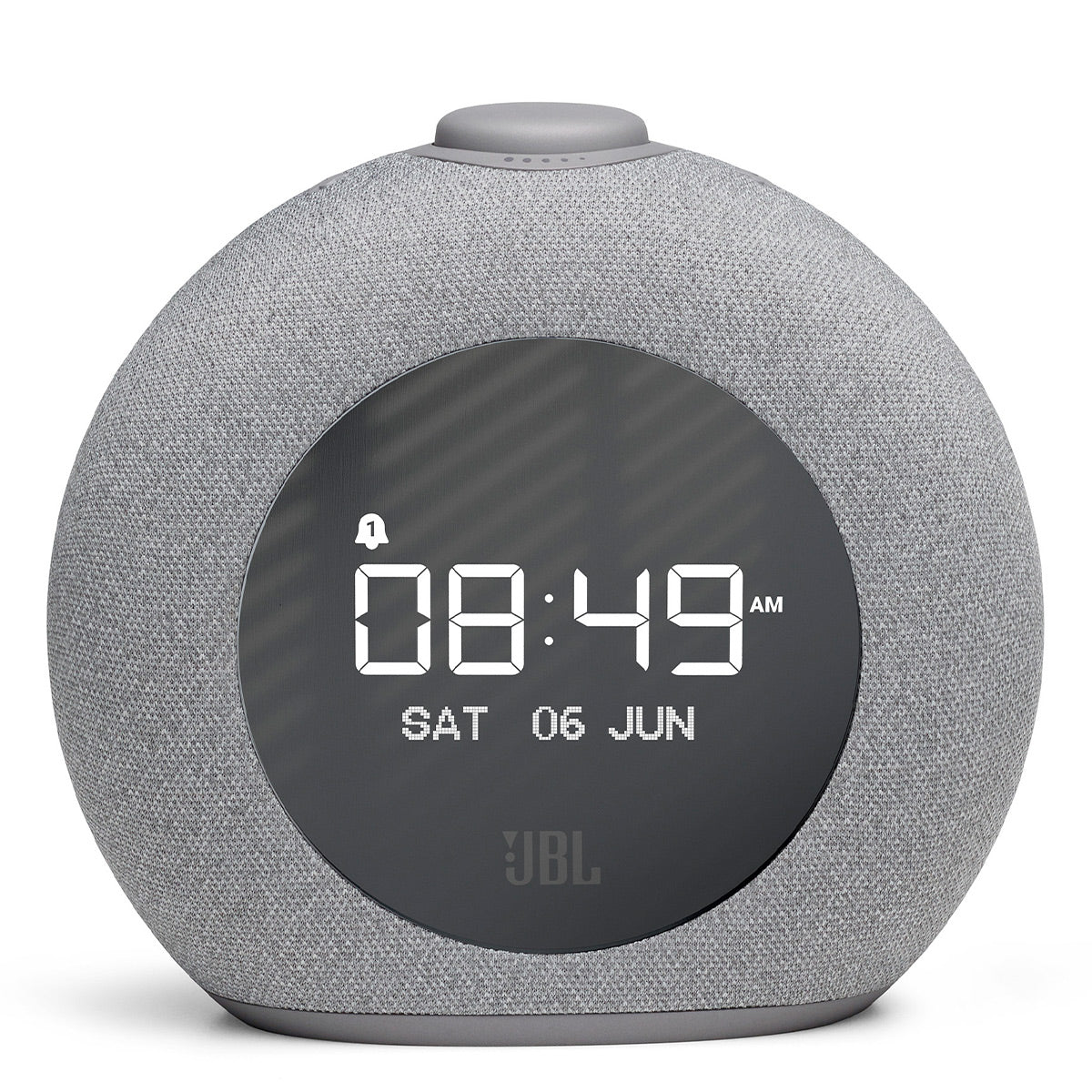 JBL Horizon 2 Bluetooth Clock Radio Speaker with FM/DAB/DAB+ (Grey