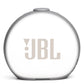 JBL Horizon 2 Bluetooth Clock Radio Speaker with FM/DAB/DAB+ (Grey)