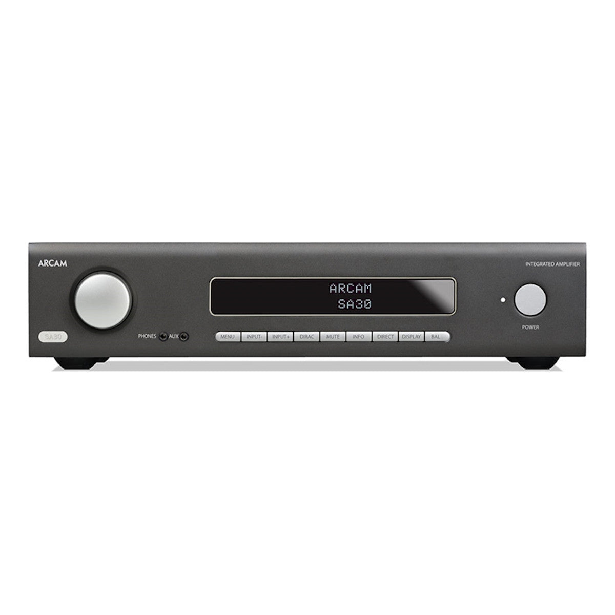 Arcam SA30 2-Channel Class G Intelligent Integrated Amplifier