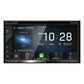 Kenwood DNX577S 6.8" Garmin Navigation Touchscreen Receiver w/ Apple CarPlay and Android Auto