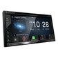 Kenwood DNX577S 6.8" Garmin Navigation Touchscreen Receiver w/ Apple CarPlay and Android Auto