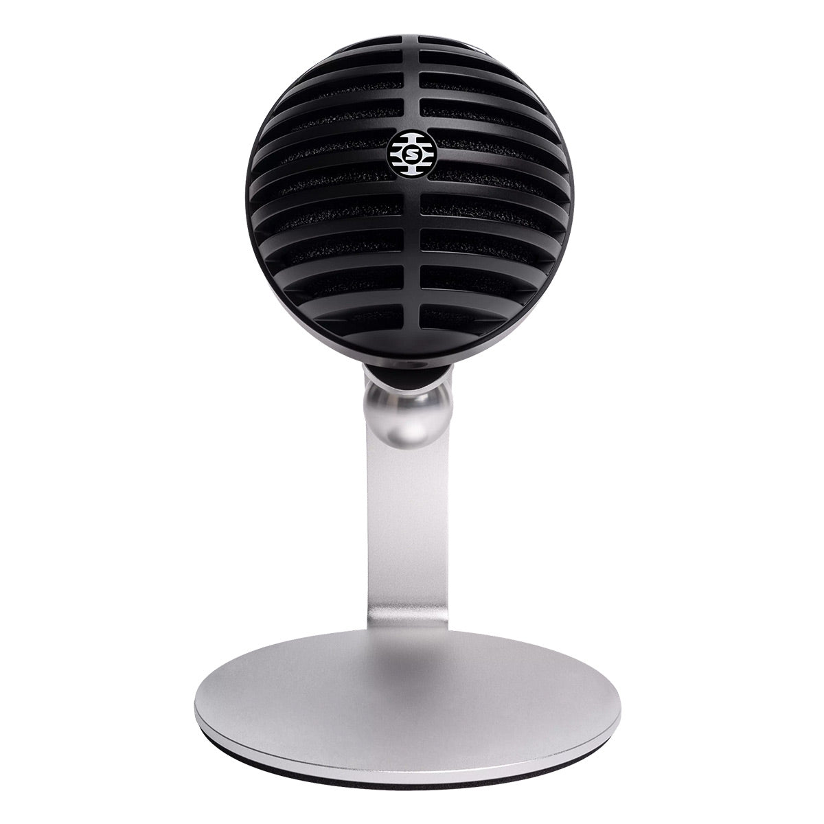 Shure MV5C-USB Home Office Microphone (Black)