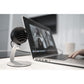 Shure MV5C-USB Home Office Microphone (Black)