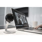 Shure MV5C-USB Home Office Microphone (Black)