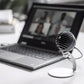 Shure MV5C-USB Home Office Microphone (Black)