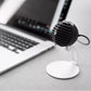 Shure MV5C-USB Home Office Microphone (Black)