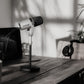 Shure MV7 USB/XLR Dynamic Microphone for Podcasting, Recording, Live Streaming & Gaming with Built-in Headphone Output (Silver)