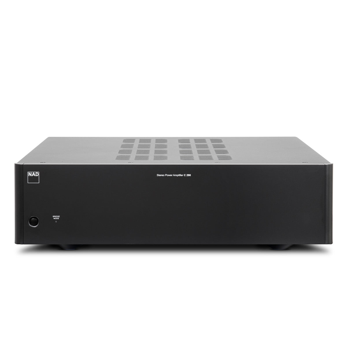 NAD Electronics C 298 Stereo Power Amplifier