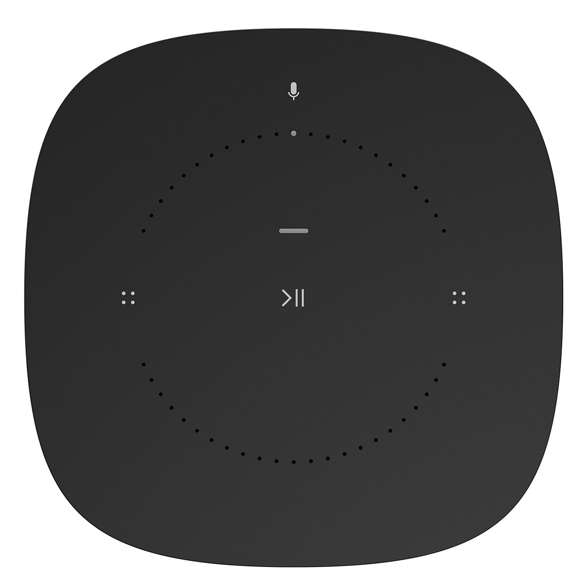 Sonos Indoor Outdoor Set with Move Smart Speaker and One Gen 2 Voice-Controlled Wireless Speaker (Black)