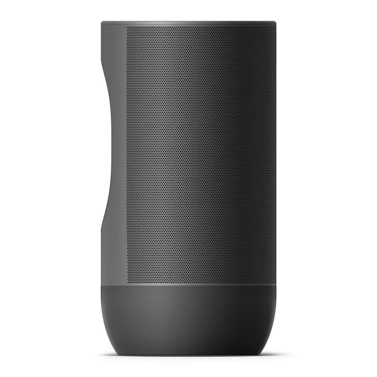 Sonos Indoor Outdoor Set with Move Smart Speaker and One Gen 2 Voice-Controlled Wireless Speaker (Black)