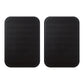 Bluesound PULSE FLEX 2i Portable Wireless Multi-Room Smart Speaker with Bluetooth, Compatible with Alexa and Siri - Pair (Black)