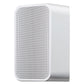 Bluesound PULSE FLEX 2i Portable Wireless Multi-Room Smart Speaker with Bluetooth, Compatible with Alexa and Siri - Pair (White)