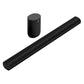 Sonos Multiroom Entertainment Set with Arc Wireless Soundbar and Move Smart Speaker (Black)