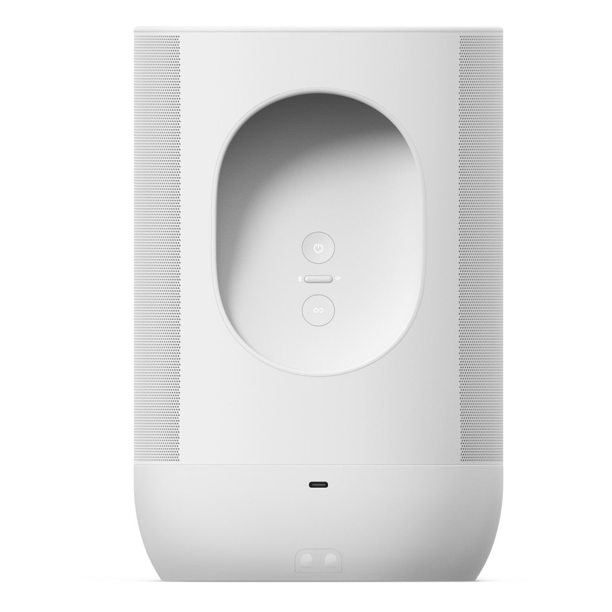 Sonos Multiroom Entertainment Set with Arc Wireless Soundbar and Move Smart Speaker (White)
