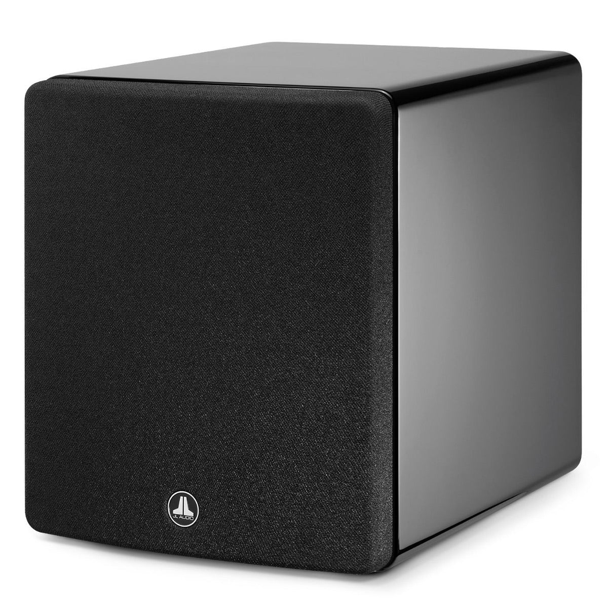 JL Audio Fathom f110v2 10" Powered Subwoofer (Black Gloss)