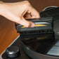 Victrola Eastwood 3-Speed Dual-Bluetooth Hybrid Turntable with Record Care Kit