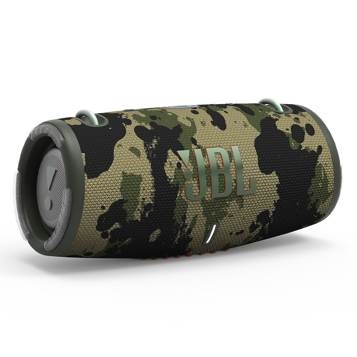 JBL Xtreme 3 Portable Bluetooth Waterproof Speakers - Pair (Black Camo)