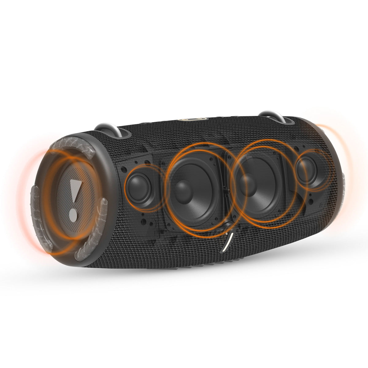 JBL Xtreme 3 Portable Bluetooth Waterproof Speakers - Pair (Black Camo)