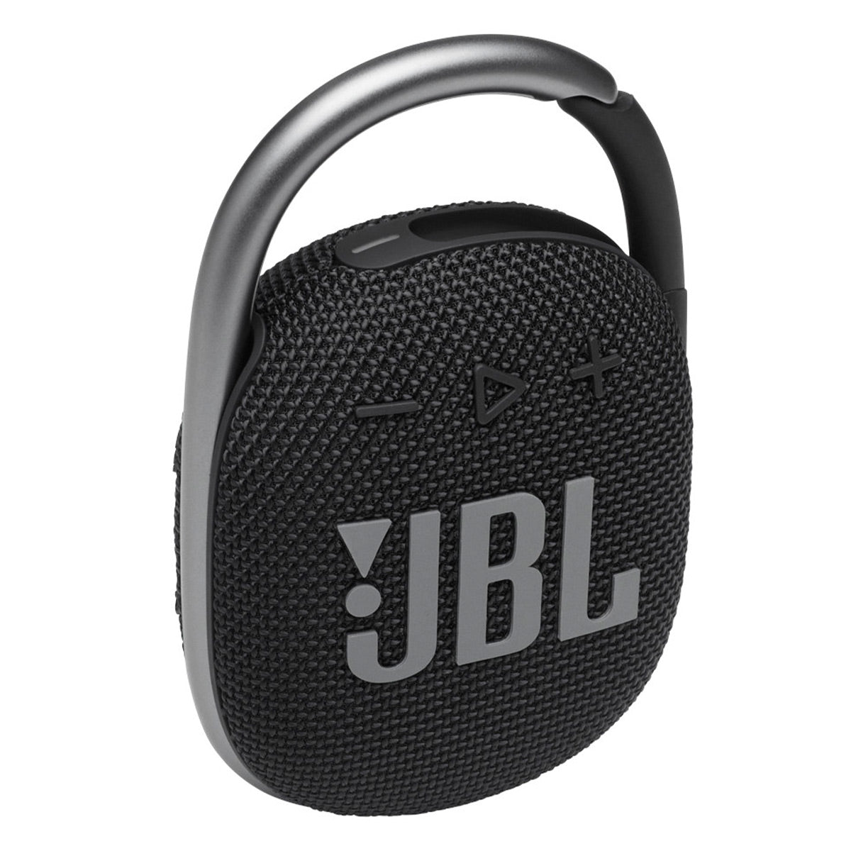 JBL Clip 4 Portable Bluetooth Waterproof Speaker (Black)