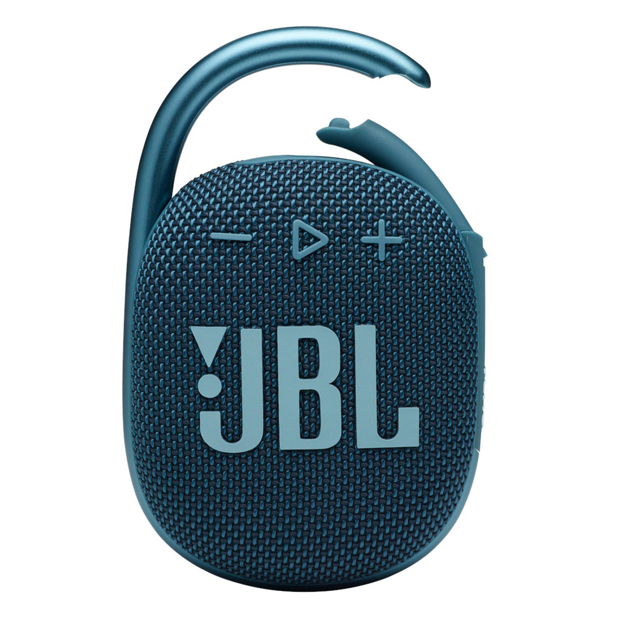 JBL Clip 4 Portable Bluetooth Waterproof Speaker (Blue)