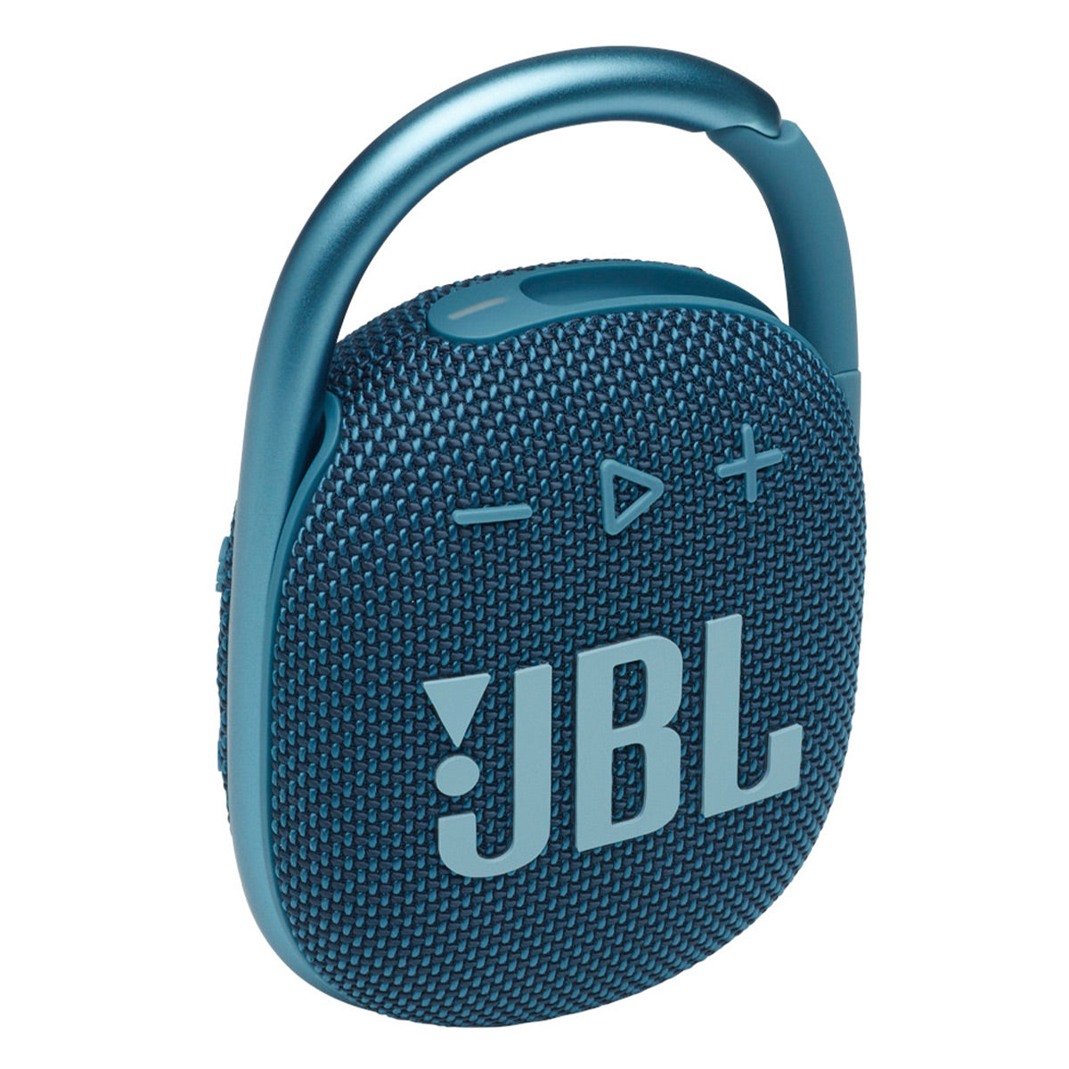 JBL Clip 4 Portable Bluetooth Waterproof Speaker (Blue)