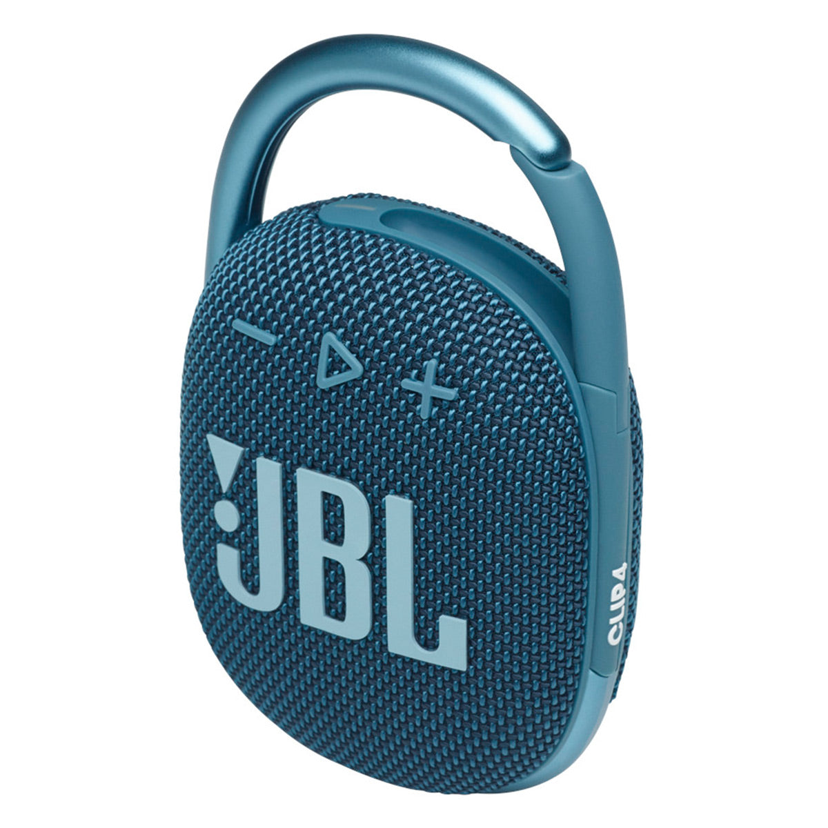 JBL Clip 4 Portable Bluetooth Waterproof Speaker (Blue)