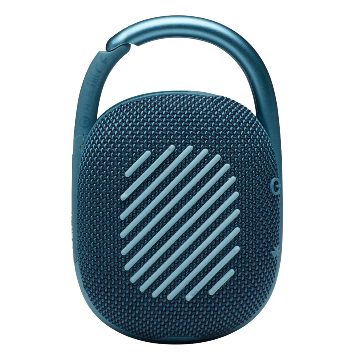 JBL Clip 4 Portable Bluetooth Waterproof Speaker (Blue)