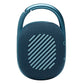 JBL Clip 4 Portable Bluetooth Waterproof Speaker (Blue)