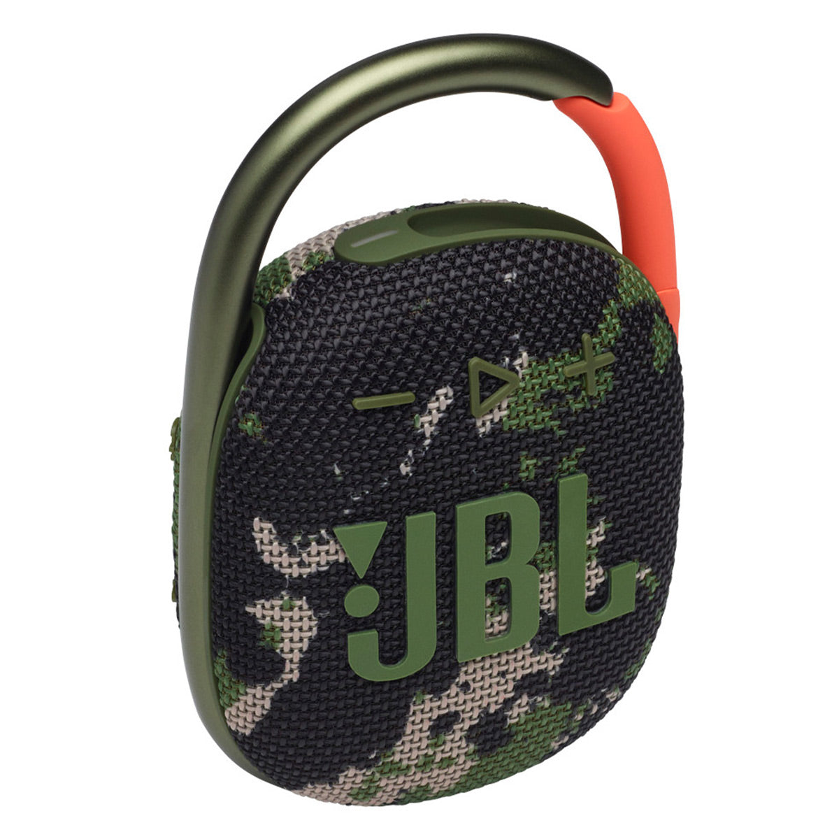 JBL Clip 4 Portable Bluetooth Waterproof Speaker (Camo)