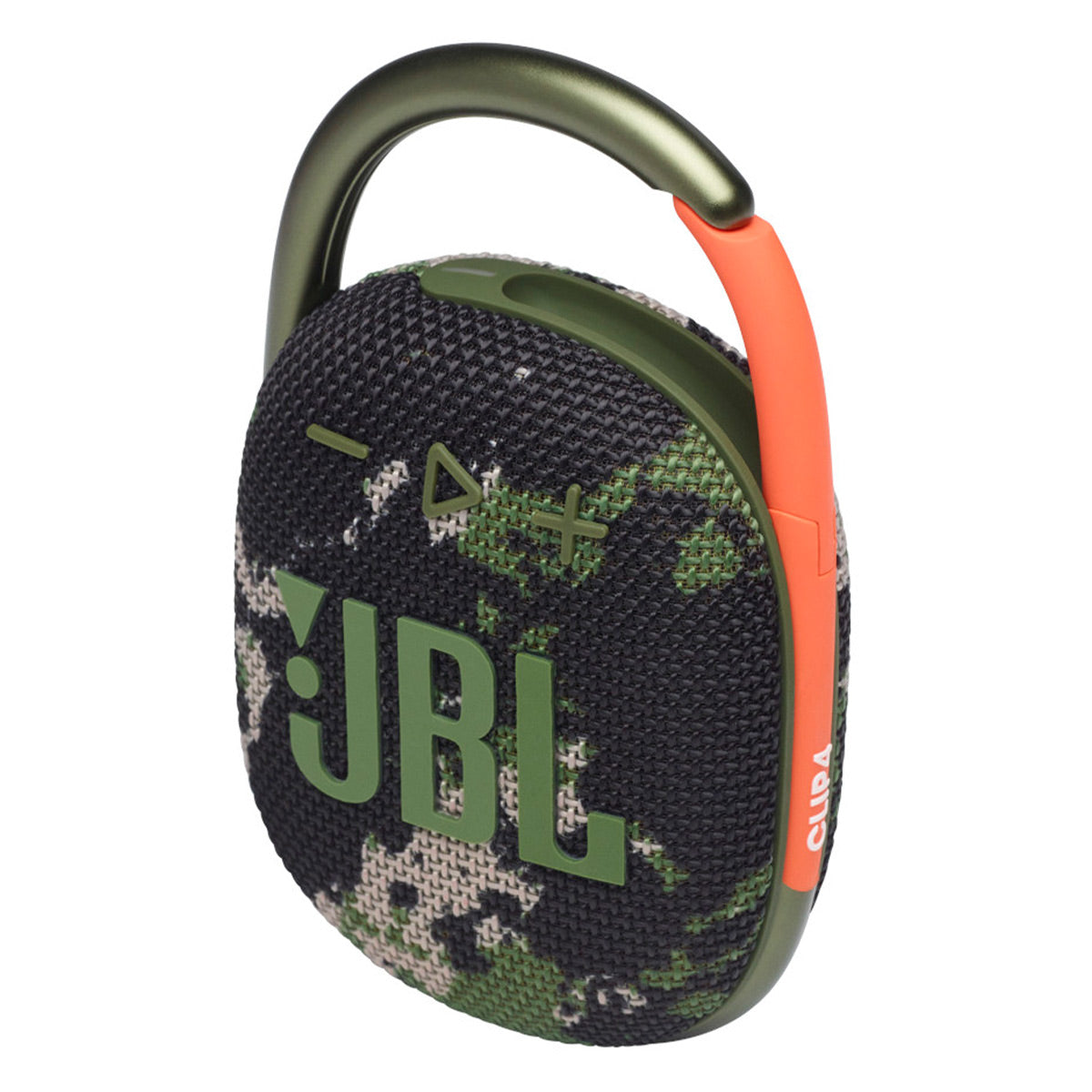 JBL Clip4, portable bluetooth speaker with carabiner, water proof, IPX67 |  JBLCLIP4BLK