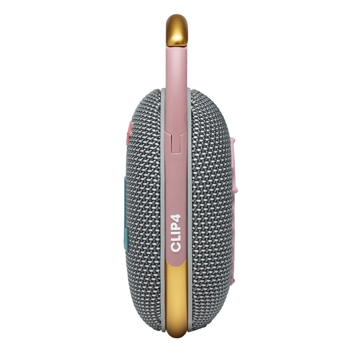 JBL Clip 4 Portable Bluetooth Waterproof Speaker (Grey)