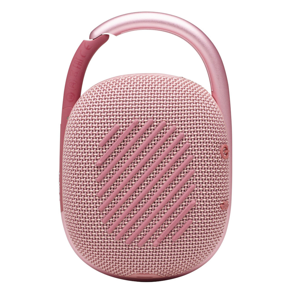 JBL Clip 4 Portable Bluetooth Waterproof Speaker (Pink)
