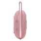 JBL Clip 4 Portable Bluetooth Waterproof Speaker (Pink)