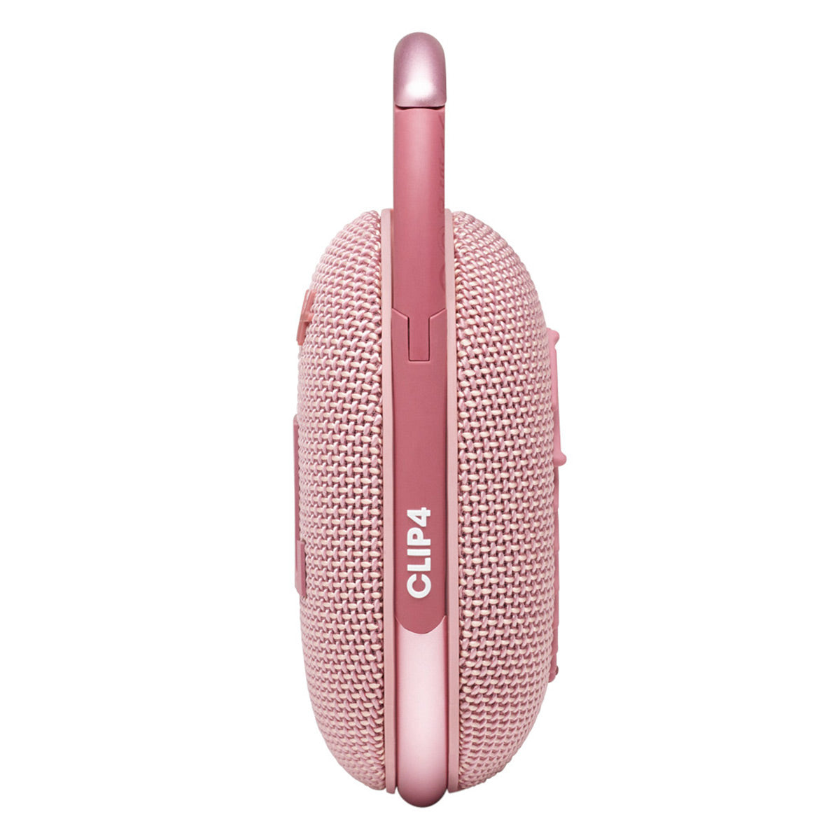 JBL Clip 4 Portable Bluetooth Waterproof Speaker (Pink)