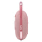 JBL Clip 4 Portable Bluetooth Waterproof Speaker (Pink)
