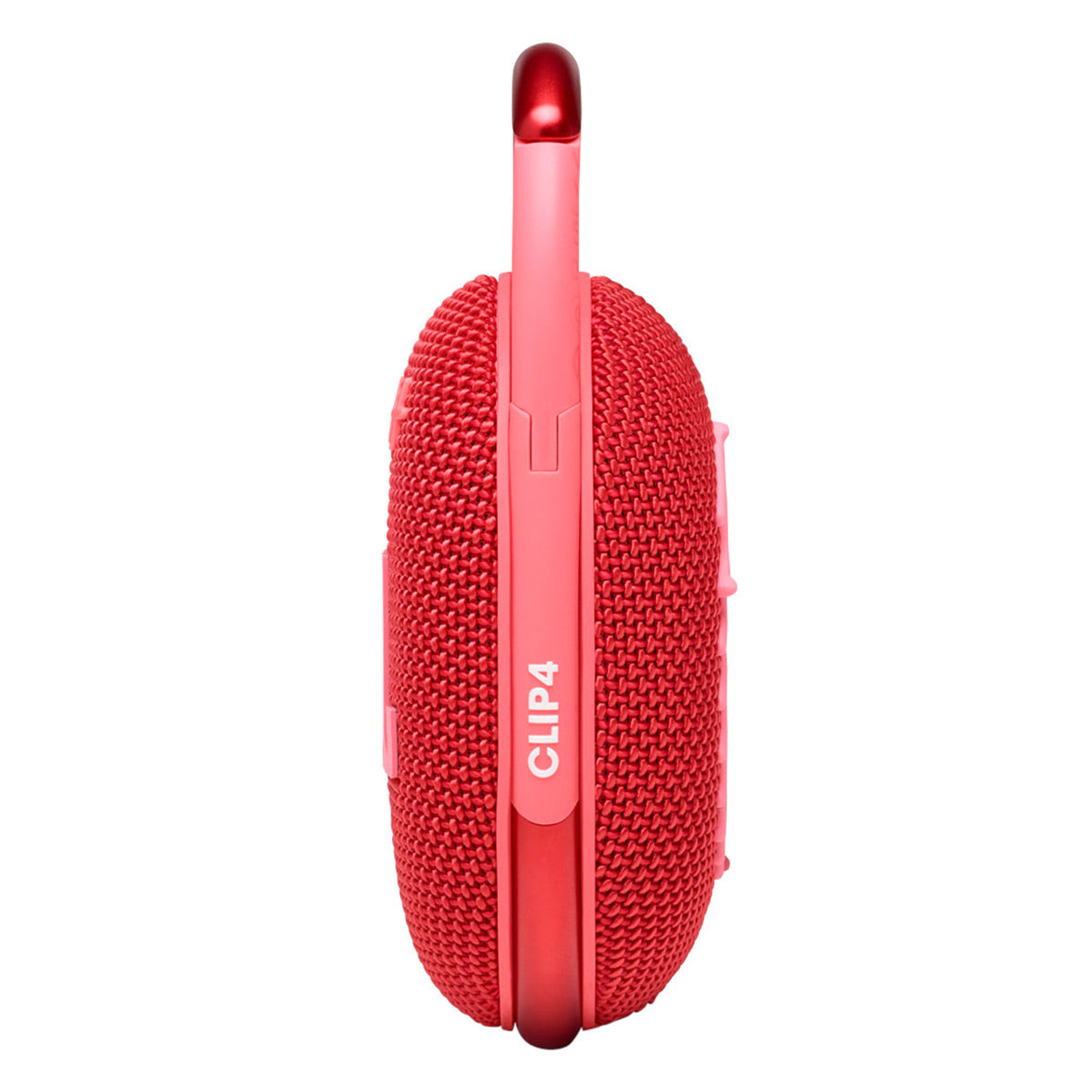 JBL Clip 4 Portable Bluetooth Waterproof Speaker (Red)