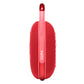 JBL Clip 4 Portable Bluetooth Waterproof Speaker (Red)