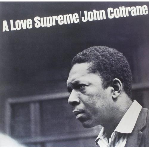 A Love Supreme - Vinyl LP