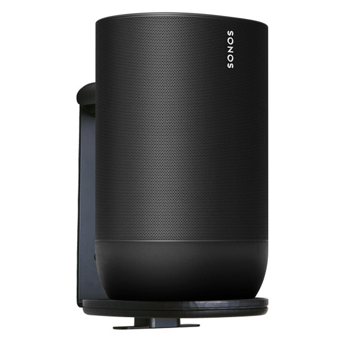 Sonos Move Durable, Battery-Powered Smart Speaker with Indoor/Outdoor Mount