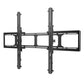 Sanus Premium Expandable Tilt Wall Mount for Flat-panel TVs 65"-140"