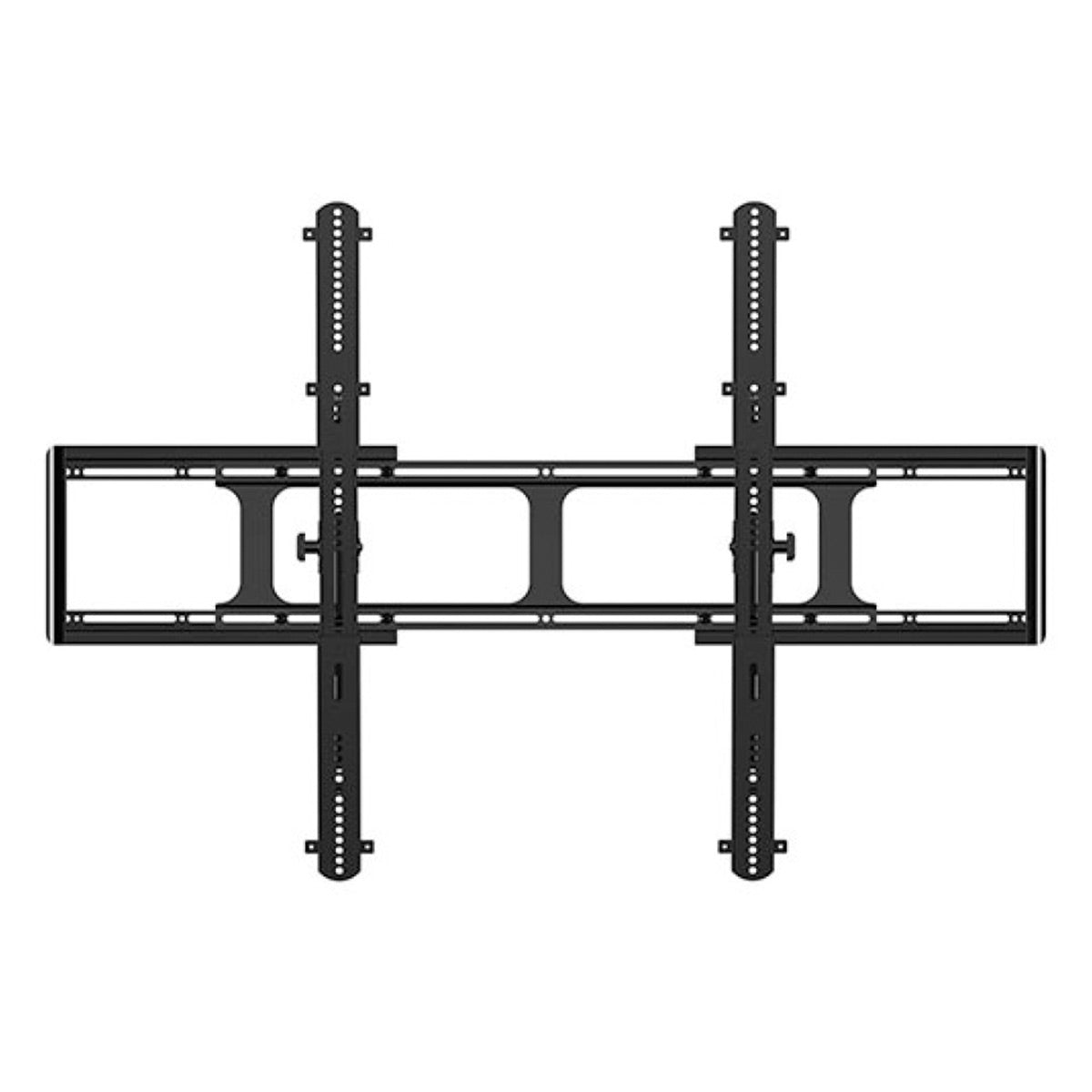 Sanus Premium Expandable Tilt Wall Mount for Flat-panel TVs 65"-140"