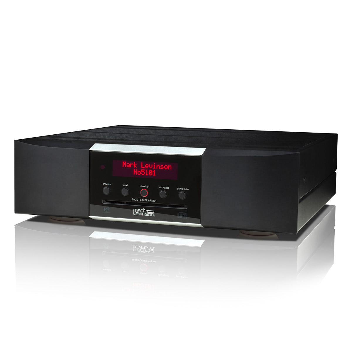 Mark Levinson No5101 Streaming CD/SACD Player and DAC