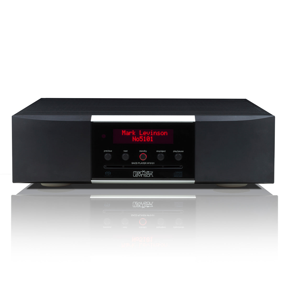 Mark Levinson No5101 Streaming CD/SACD Player and DAC