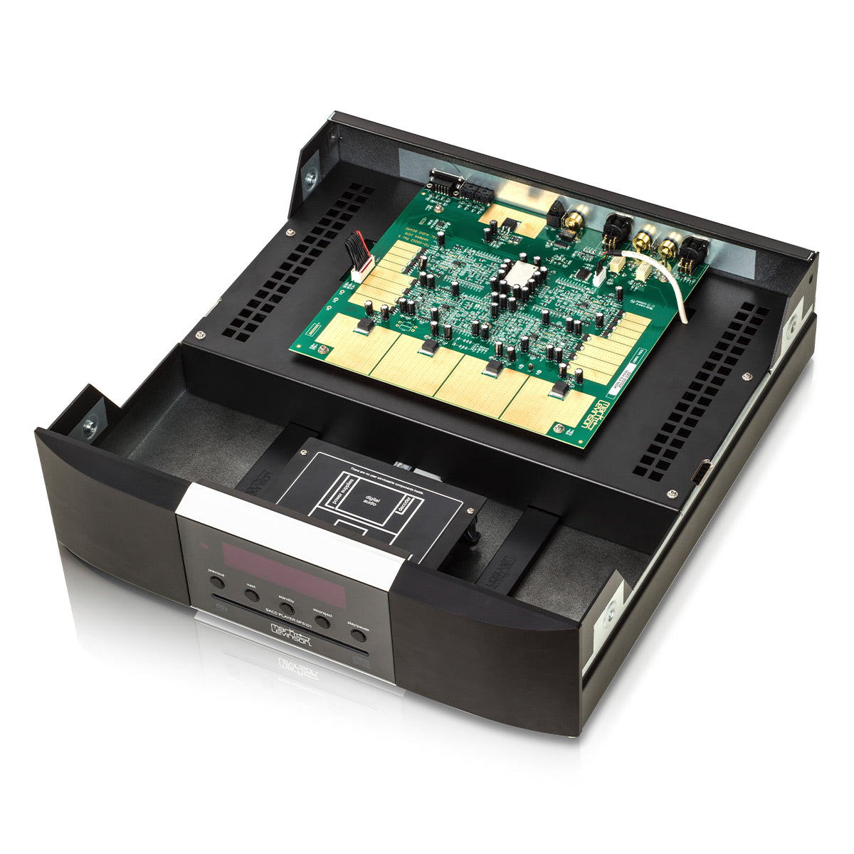 Mark Levinson No5101 Streaming CD/SACD Player and DAC