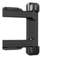 Kanto PS300 Full Motion Articulating Single Stud Mount for 26" - 60" TV (Black)