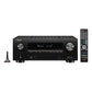 Denon AVR-X3700H 9.2-Channel 8K AV Receiver with 3D Audioand Amazon Alexa Voice Control (Factory Certified Refurbished)