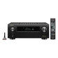 Denon AVR-X4700H 9.2-Channel 8K AV Receiver with 3D Audio and Amazon Alexa Voice Control (Factory Certified Refurbished)